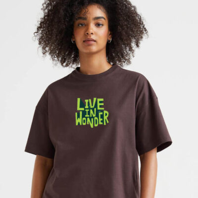 Midweight Cotton Tee
