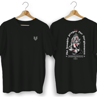 Camiseta Preta