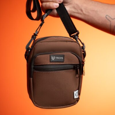 Bag TRICKS - Marrom