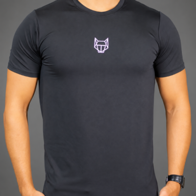 Camisa DryFit TRICKS - PRETA