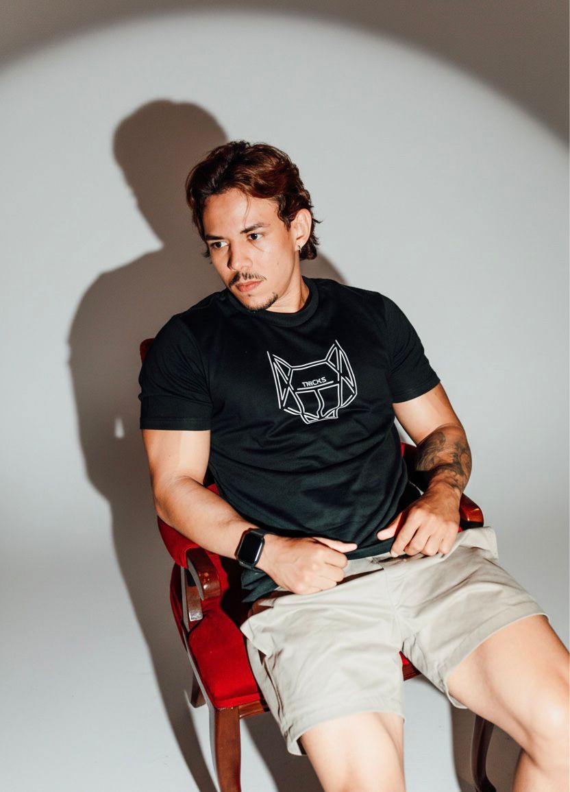 Camisetas TRICKS